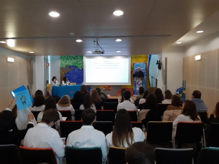 Successfully held the first training day in Lipodystrophies for health professionals in Portugal