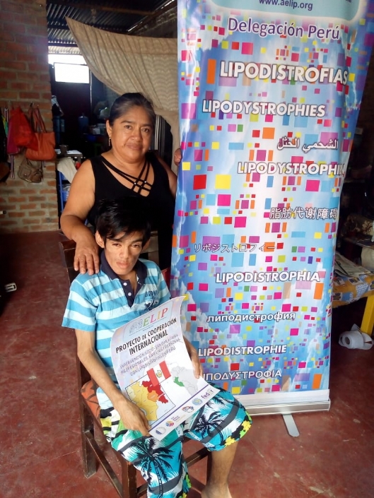 AELIP Takes the First Step in its International Cooperation Project by Carrying Out a Study on the Socio-sanitary Needs of Those Affected by Lipodystrophy in the Piura Region of Peru