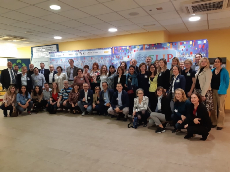 Success at the Annual ECLIP meeting and the VII International Lipodystrophy Symposium, a unique event to work for infrequent Lipodystrophies.
