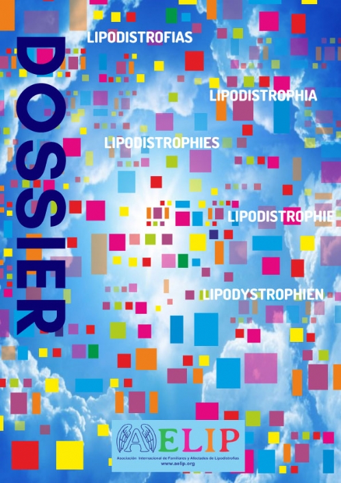 AELIP Prepares a Dossier to Bring Awareness to the Organisation, theServices It Provides, and the Work That It Carries out to Improve the Quality of Life ofPeople Living with Lipodystrophies