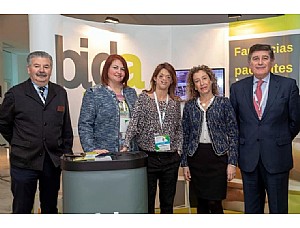 AELIP attends the 9th International Congress on Orphan Drugs and Rare Diseases held from 13 to 15 February in Seville