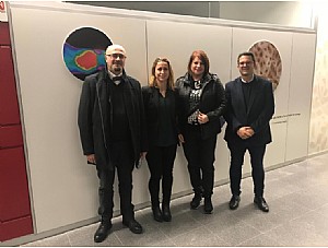 AELIP signs a collaboration agreement with the Fundación Instituto de Investigación Sanitaria de Santiago de Compostela to finance a research project on Celia encephalopathy with 33,600 euros