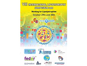 AELIP opens the registration period for its VIII INTERNATIONAL SYMPOSIUM OF LIPODISTROPHIES