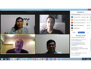 AELIP brings together professionals and students from the Peruvian health sector in a training webinar on Lipodystrophies