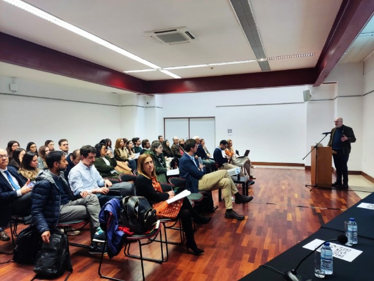 AELIP nimmt in Porto an der von der Portugiesischen Gesellschaft für Endokrinologie organisierten Tagung über Lipodystrophien teil