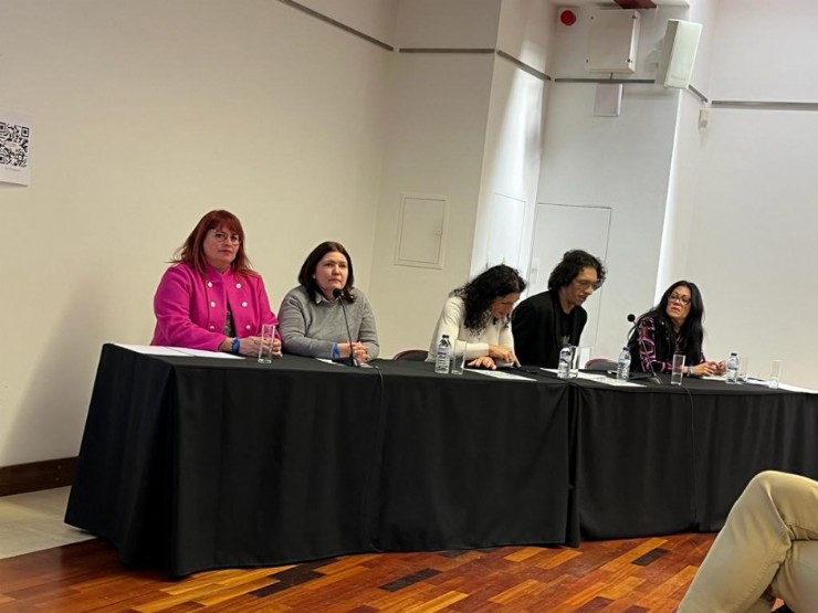 AELIP organisierte ein Treffen mit von Lipodystrophie betroffenen Familien und Personen in Oporto