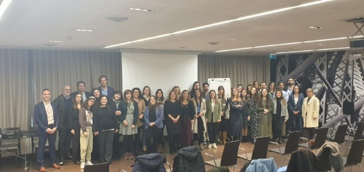 Das AELIP nahm in Porto an der Sitzung der Lipodystrophie-Gruppe teil, die von der Portugiesischen Gesellschaft für Endokrinologie, Diabetes und Metabolismus organisiert wurde.