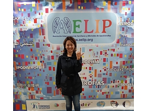Dr. Alessandra Gambineri neues Mitglied im AELIP-Beirat