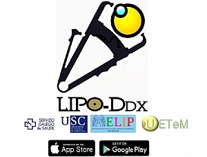 LipoDDx ist die erste kostenlose Lipodystrophies App, die sowohl im Play Store als auch im Apple Store erhältlich ist.