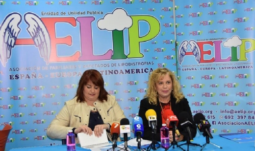 La presidenta de AELIP da a conocer los Premios AELIP 2016, entre los que la Mención Especial Día Mundial ha recaído en Bárbara Rey