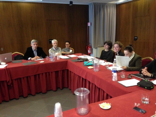 I Encuentro del Consorcio Europeo de Lipodistrofias en Bolonia