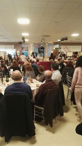 AELIP entrega sus Premios 2016 en una comida gala a la que asisten alrededor de cuatrocientas personas