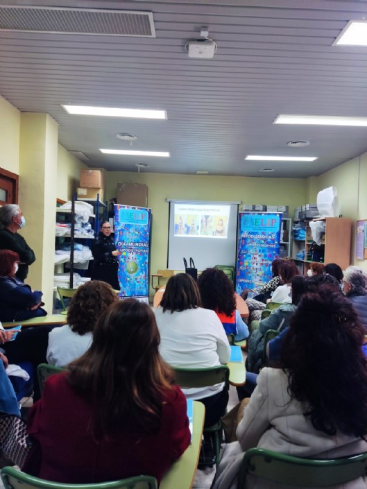 AELIP colabora en la organización de la sesión formativa en lipodistrofias celebrada en Huelva y dirigida por La Dra. Pilar Rodríguez Ortega, responsable del área de lipodistrodistrofia.