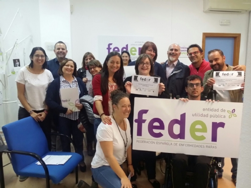 AELIP asiste a la asamblea de delegación de FEDER en Murcia