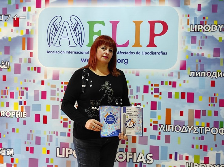 Aelip ya dispone de la Guía nutricional para las Lipodistrofias en Portugués e Inglés 
