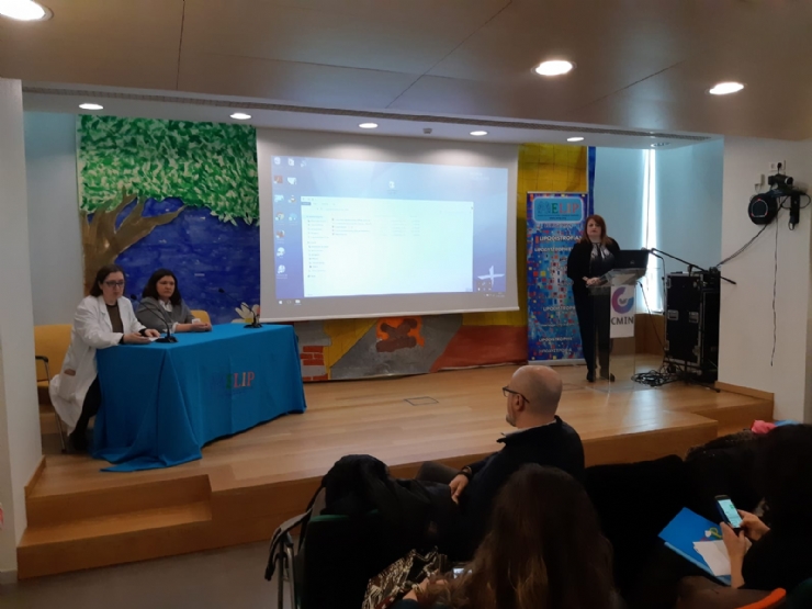 Celebrada con éxito la primera jornada formativa en Lipodistrofias para profesionales sanitarios en Portugal