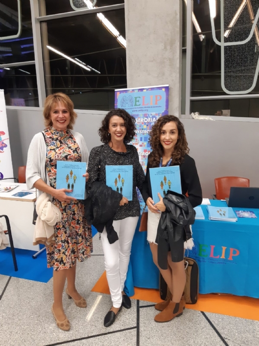 AELIP estuvo presente en el  60 Congreso de la sociedad Española de Endocrinologia y Nutrición en Bilbao