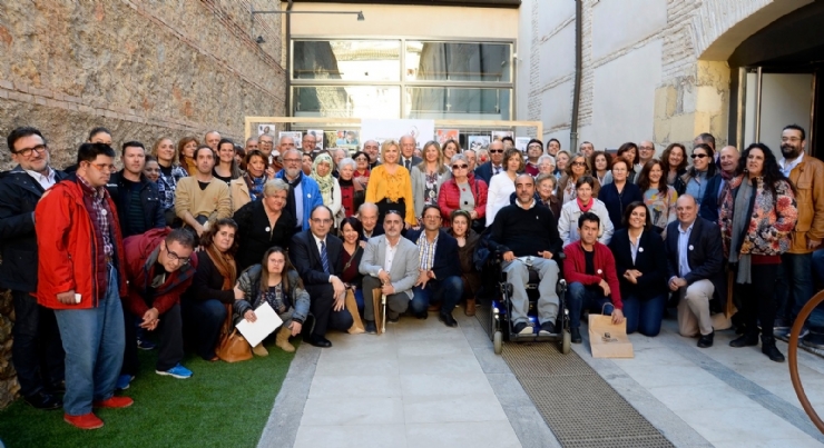 Bankia y Fundación Cajamurcia hacen entrega de las ayudas de la convocatoria Acción Social 2018 a 29 entidades, entre ellas AELIP