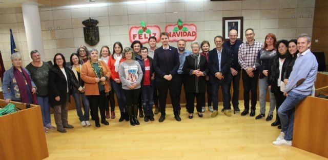 AELIP suscribe un convenio de colaboración con el Ayuntamiento de Totana, dotado con 3.000 euros