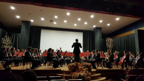 Éxito del concierto solidario celebrado en Beade (Vigo), que sirvió para dar visibilidad a las lipodistrfias