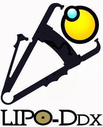 Logotipo de la APP LipoDDX