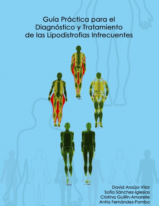 La guia de diagnostico y tratamiento de las Lipodistrofias y la guía nutricional estarán disponibles en inglés y portugués en este 2020 