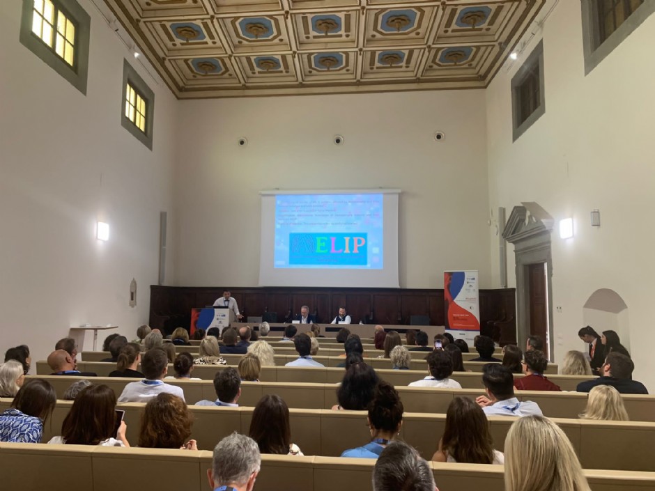 AELIP expone en Pisa en el marco del ECLIP 2023 las conclusiones de su Estudio de Calidad de vida en pacientes con Lipodistrofias en Europa e Iberoamerica 