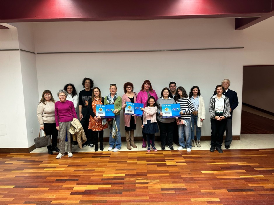 AELIP organizó una reunion con familias y personas afectadas por Lipodistrofias en Oporto en el marco de la reunion Organizada por la Sociedada Portuguesa de Endocrinología 