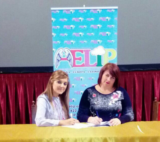 AELIP firma un convenio de colaboración con la Asociación Estatal Sexualidad y Discapacidad