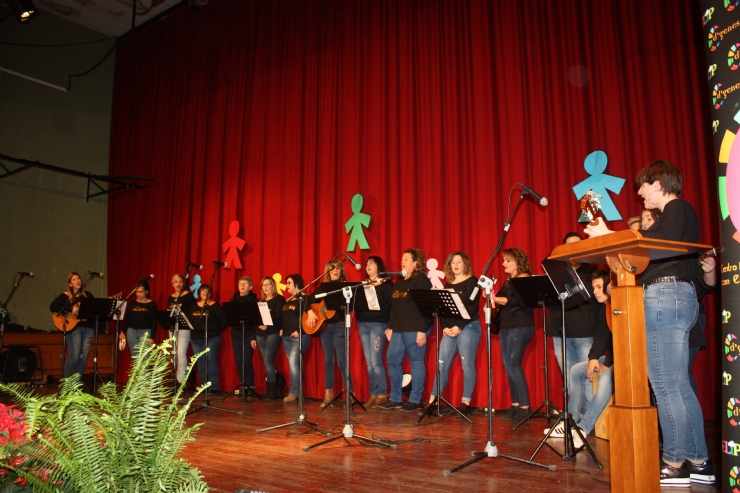 AELIP cierra el año con celebración de la VI Gala Inocentes, en la que actuaron seis grupos locales de Totana