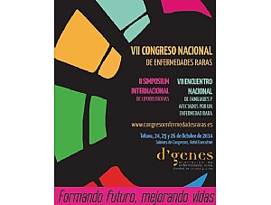 TOTANA ACOGERÁ EL VII CONGRESO NACIONAL DE ENFERMEDADES RARAS EN OCTUBRE DE 2014
