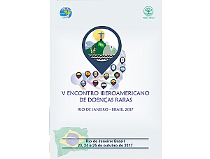AELIP estará presente en el V Encuentro Iberoamericano de Enfermedades Raras, que se celebrará del 23 al 25 de octubre en Río de Janeiro