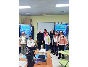 AELIP colabora en la organización de la sesión formativa en lipodistrofias celebrada en Huelva y dirigida por La Dra. Pilar Rodríguez Ortega, responsable del área de lipodistrodistrofia.