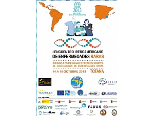 Una gran red de entidades solidarias apoyan el impulso de la I Alianza Iberoamericana de Enfermedades Raras