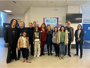 La delegación de AELIP en Portugal participó en el XI Simposium Internacional de Lipodistrofias 