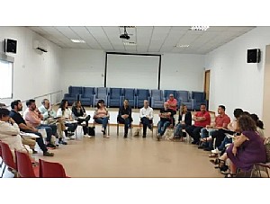 AELIP participa en la Jornada de puertas abiertas al movimiento asociativo organizada por  FEDER en Murcia 