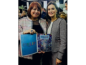 AELIP estuvo presente en el acto oficial por el Día Mundial de las Enfermedades Raras organizado por FEDER en Madrid, que contó con la asistencia de Doña Letizia