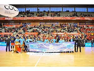 AELIP estará presente en el partido de Baloncesto UCAM-Basquet Girona que será solidario con el Día Mundial de las Lipodistrofias