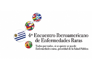 La presidenta de AELIP, Naca Eulalia Pérez de Tudela, asistirá al IV Encuentro Iberoamericano de Enfermedades Raras que se celebrará del 19 al 23 de septiembre en Montevideo