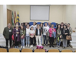 AELIP realizó con éxito una Jornada sobre lipodistrofias dirigida a familias y personas afectadas por Lipodistrofias en el Municipio de Moguer (Huelva) 