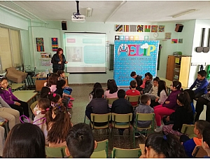 AELIP acerca las lipodistrofias al alumnado del colegio Comarcal Deitania de Totana