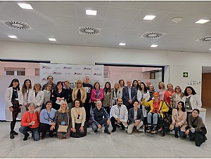 AELIP participa en Cataluña en la I Jornada de la XUEC en enfermedades minoritarias autoinmunes sistémicas