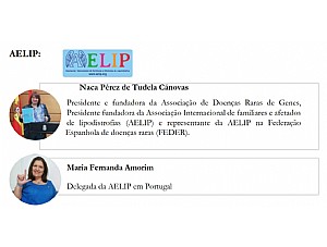 AELIP organizó una reunion con familias y personas afectadas por Lipodistrofias en Oporto en el marco de la reunion Organizada por la Sociedada Portuguesa de Endocrinología 