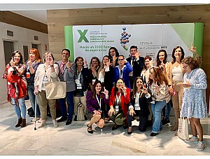 AELIP participa en el x congreso internacional de enfermedades raras y medicamentos huérfanos.