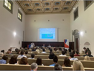 Expertos en lipodistrofias a nivel Internacional participan en el ecLIP 2023 en Piza (italia)