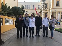 Fructífero viaje de AELIP a Lima (Perú), donde se han mantenido encuentros con profesionales sanitarios, responsables de la Universidad, afectados por lipodistrofias y familias - Foto 17