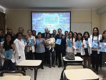 Fructífero viaje de AELIP a Lima (Perú), donde se han mantenido encuentros con profesionales sanitarios, responsables de la Universidad, afectados por lipodistrofias y familias - Foto 7