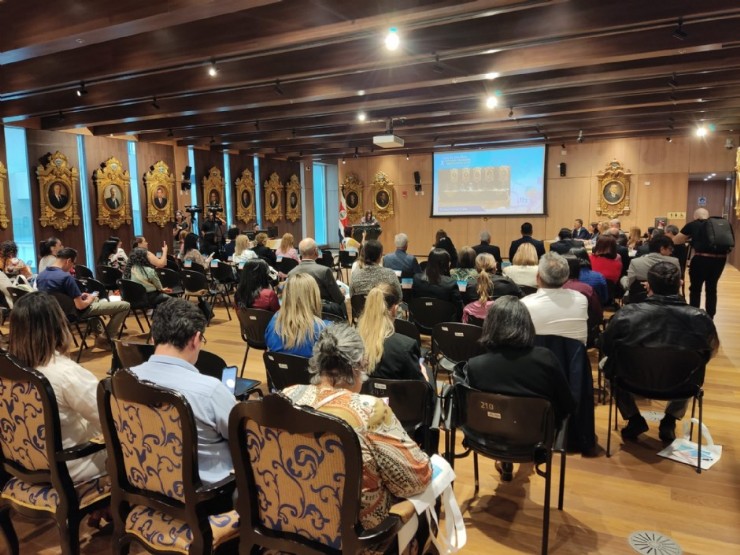 L'AELIP participe au Costa Rica au Forum de haut niveau - 10ème rencontre ibéro-américaine ALIBER sur les maladies rares