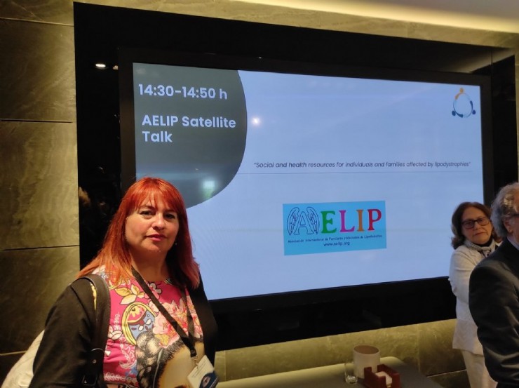 AELIP a participé à la IVe réunion internationale sur les laminopathies