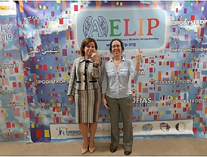 Rebecca Brown et Elif Oral des Etats-Unis, nouveaux membres du comité d'experts de l'AELIP.
